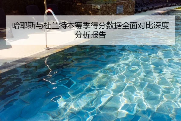 哈耶斯与杜兰特本赛季得分数据全面对比深度分析报告